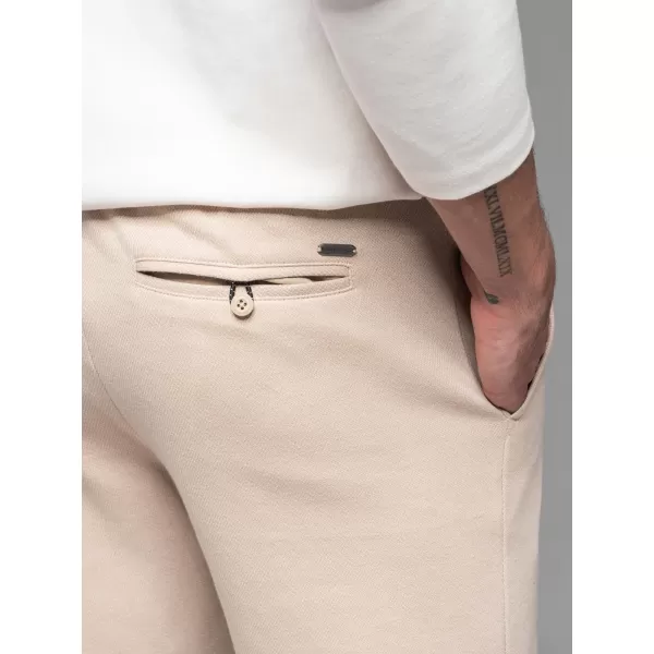  Rövidnadrág OMBRE OM-SRCS-0168 BÉZS 