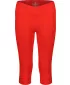 Női 3/4-es fitnesz leggings NORDBLANC NBSPL8037 NARANCSSÁRGA TINTA