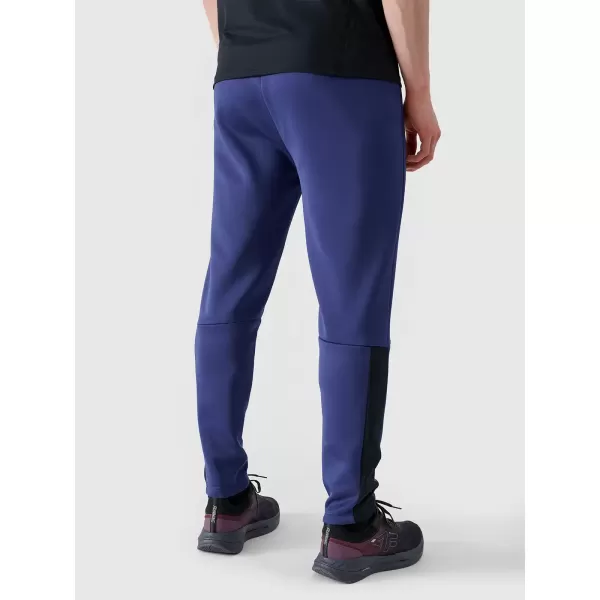  Nadrág 4F WSS25TFTRM0836 SÖTÉTKÉK 