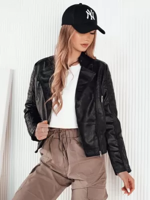 Női kabát DSTREET BAILO TY4196 FEKETE