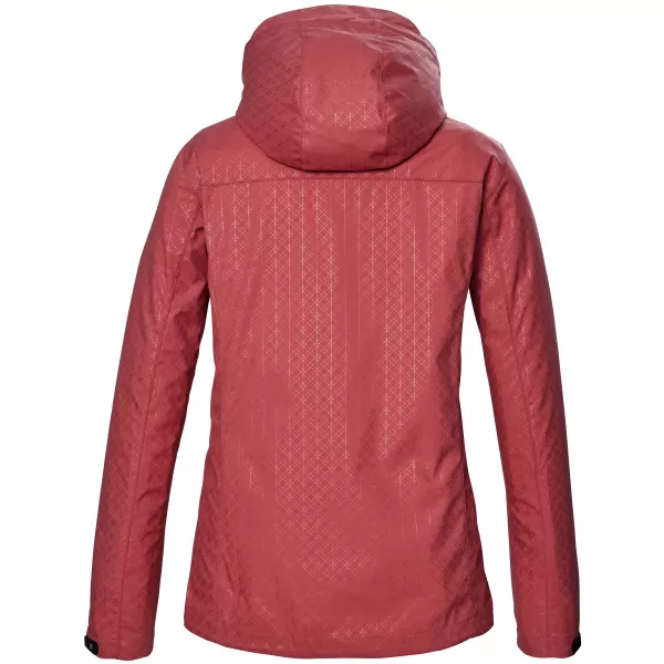  Női softshell dzseki KILLTEC KOS 121 42852 PIROS 