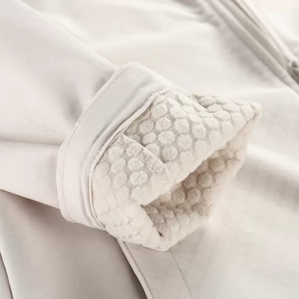  Női softshell dzseki ALPINE PRO HOORA SZÜRKE 