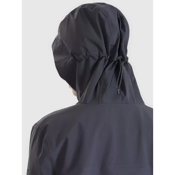 Női kabát 4F WSS25TTJAF686 ANTRACIT 
