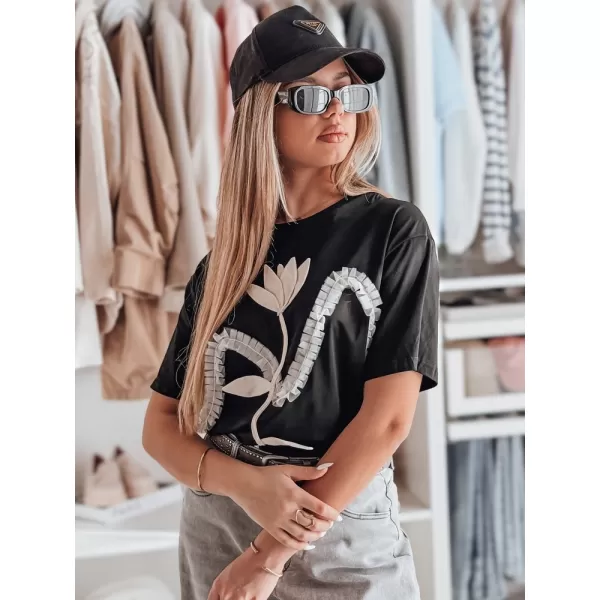  Ing DSTREET RY2716 FEKETE 
