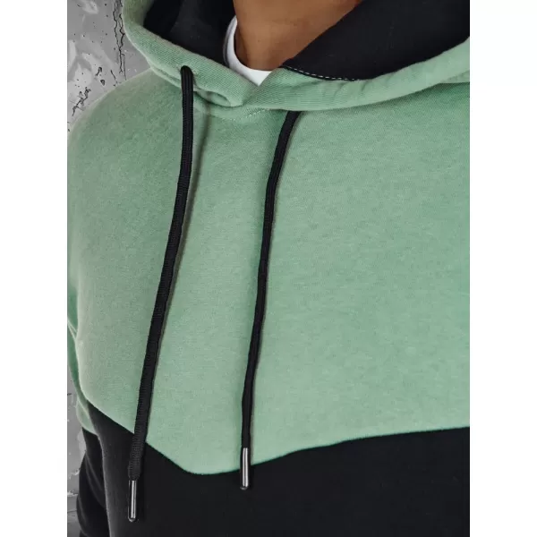  Férfi pulóver DSTREET BX5876 A SZÍNEK KEVERÉKE 
