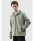 Férfi softshell dzseki 4F WSS25TSOFM324 OLAJBOGYÓ