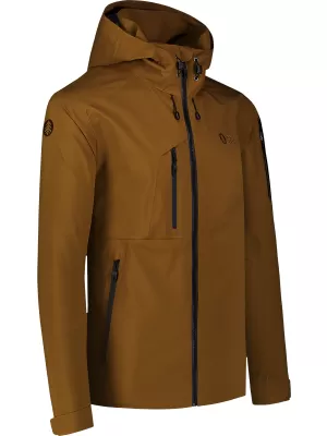 Férfi 3ll kültéri kabát NORDBLANC MOUNTANEER NBSJM8181 BARNA