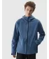Férfi softshell dzseki 4F WSS25TSOFM324 FARMER