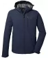 Férfi softshell dzseki KILLTEC KOS 259 41367 SÖTÉTKÉK