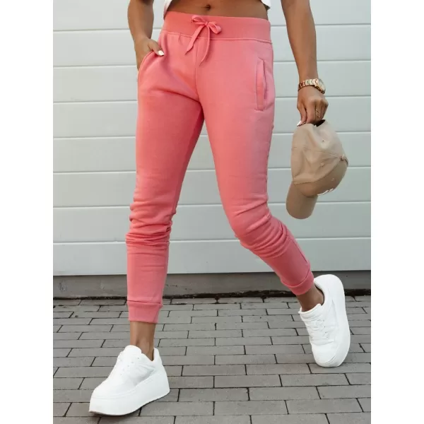  Hölgyek nadrágja DSTREET FITS UY2145 PIROS 