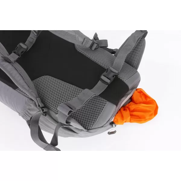  Hátizsák HUSKY PETEN 20L SZÜRKE 