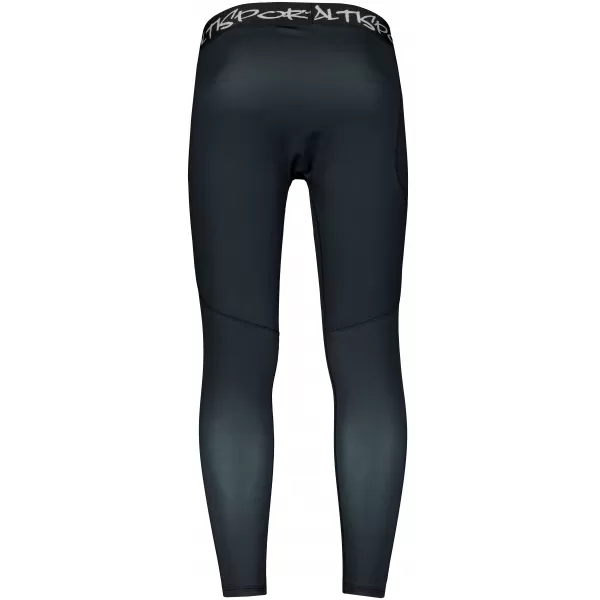  Férfi sport lábbeli hosszú prémium ALTISPORT VOJ/ALM000LEG01 FEKETE 