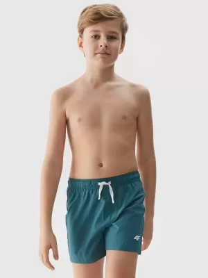 Rövidnadrág 4F JRMM00UBDSM110 BÖJTI RÉCE