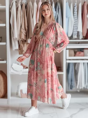 Ruha DSTREET EY2572 RÓZSASZÍN