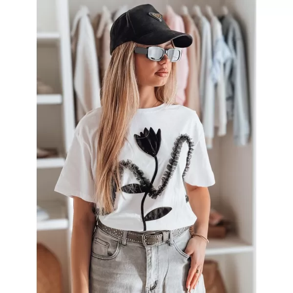  Ing DSTREET PETINIA RY2713 FEHÉR 