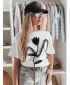 Ing DSTREET PETINIA RY2713 FEHÉR
