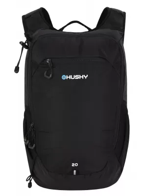 Hátizsák HUSKY PETEN 20L FEKETE