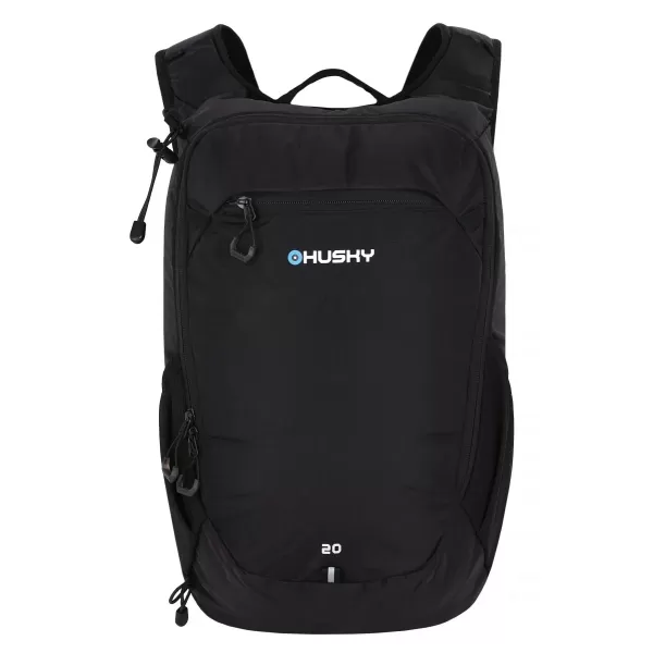  Hátizsák HUSKY PETEN 20L FEKETE 