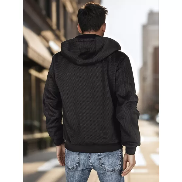  Kabát DSTREET TX5016 FEKETE 