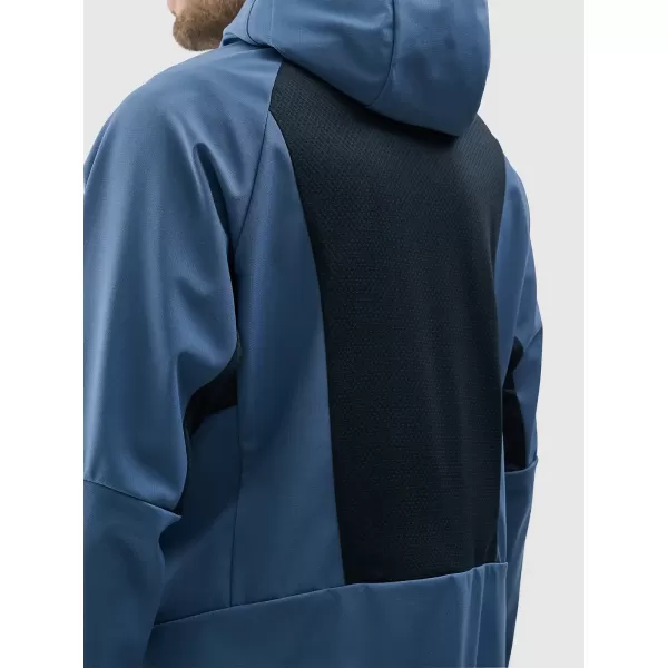  Férfi softshell dzseki 4F WSS25TSOFM313 FARMER 