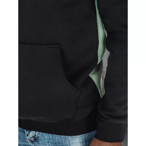  Férfi pulóver DSTREET BX5876 A SZÍNEK KEVERÉKE 