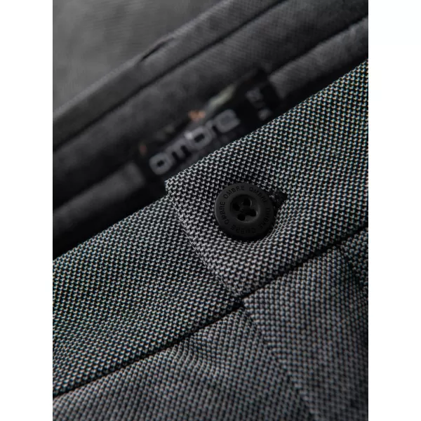  Rövidnadrág OMBRE OM-SRCS-0166 FEKETE 