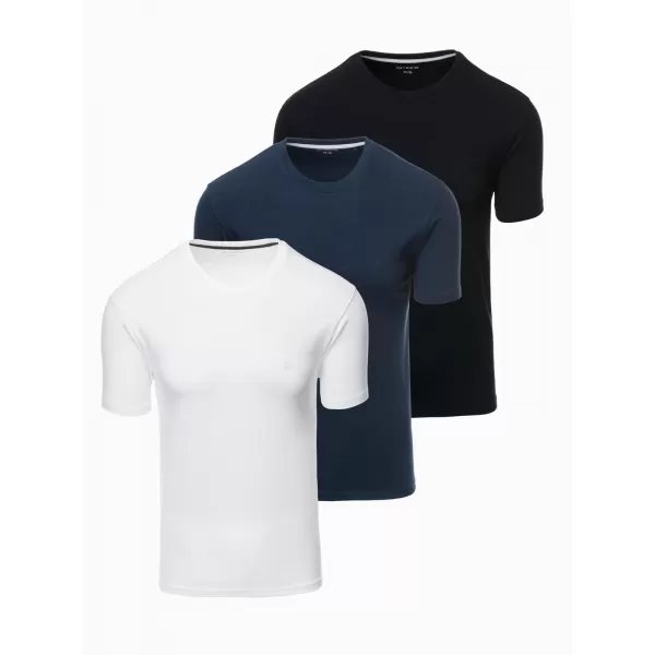  Ing OMBRE OM-TSBS-0232 FEHÉR/HADITENGERÉSZET/FEKETE 