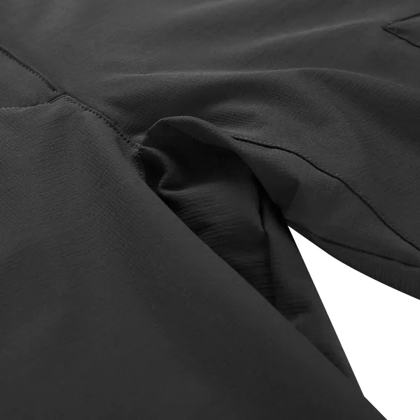  Női softshell nadrág ALPINE PRO CORBA SEMLEGES/FÖLDI 