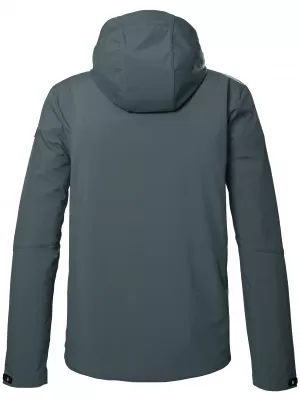 Férfi softshell dzseki KILLTEC KOS 259 41367 KÉK