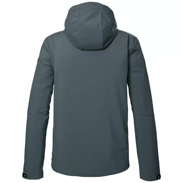  Férfi softshell dzseki KILLTEC KOS 259 41367 KÉK 