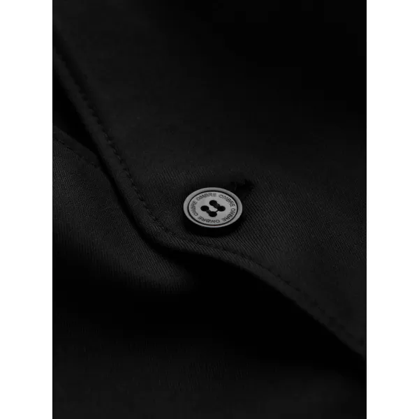  Mellény OMBRE OM-BLZV-0112 FEKETE 