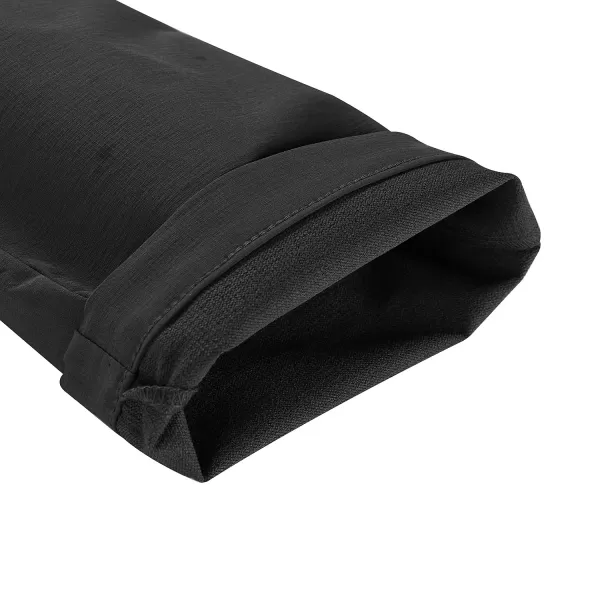  Női softshell nadrág ALPINE PRO CORBA SEMLEGES/FÖLDI 