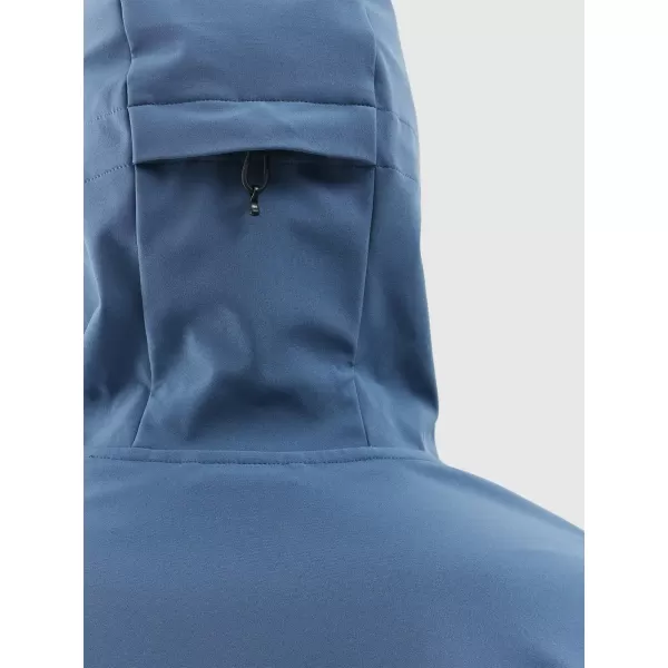  Férfi softshell dzseki 4F WSS25TSOFM324 FARMER 
