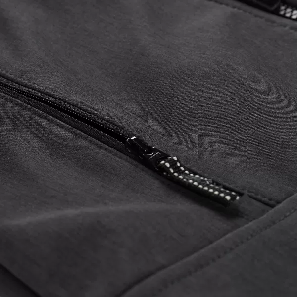  Riton softshell dzseki ALPINE PRO OMANO 2 FEKETE 