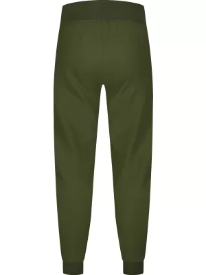 Női könnyű kültéri nadrág NORDBLANC REALM NBSPL8199 ZÖLD