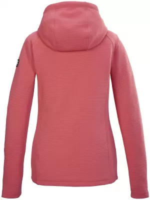 Női pulóver KILLTEC KOS 33 42851 KORALL