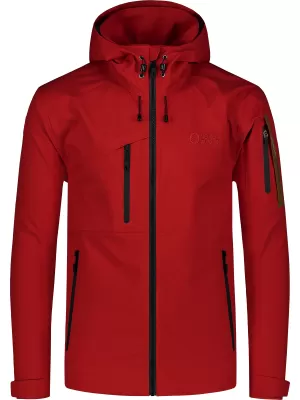 Férfi 3ll kültéri kabát NORDBLANC MOUNTANEER NBSJM8181 ERŐTELJES