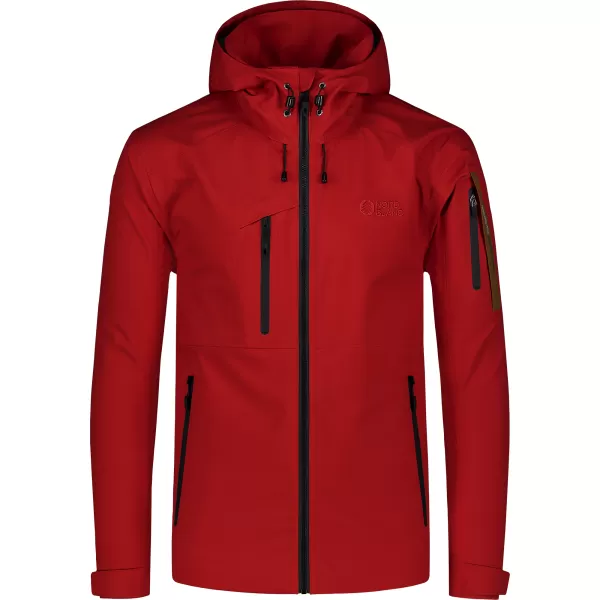  Férfi 3ll kültéri kabát NORDBLANC MOUNTANEER NBSJM8181 ERŐTELJES 
