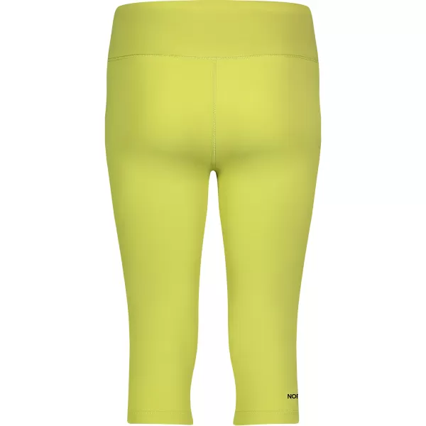  Női 3/4-es fitnesz leggings NORDBLANC NBSPL8037 ZÖLD 