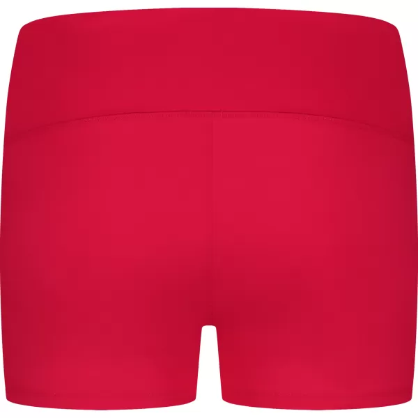  Női fitnesz rövidnadrág NORDBLANC NBSPL8038 RÓZSASZÍN 