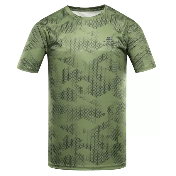  Ing ALPINE PRO QUATR ZÖLD 