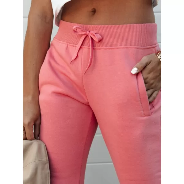  Hölgyek nadrágja DSTREET FITS UY2145 PIROS 