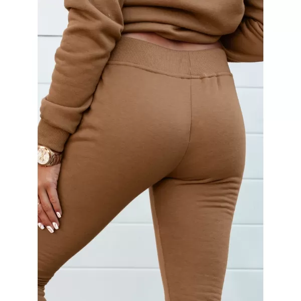  Hölgyek nadrágja DSTREET FITS UY2146 TEVE 