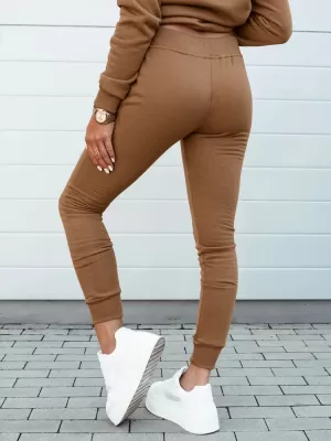 Hölgyek nadrágja DSTREET FITS UY2146 TEVE