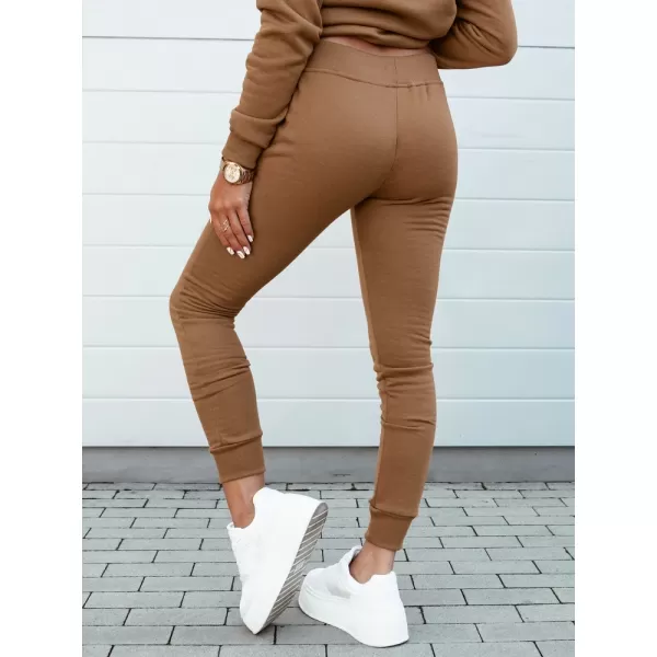  Hölgyek nadrágja DSTREET FITS UY2146 TEVE 