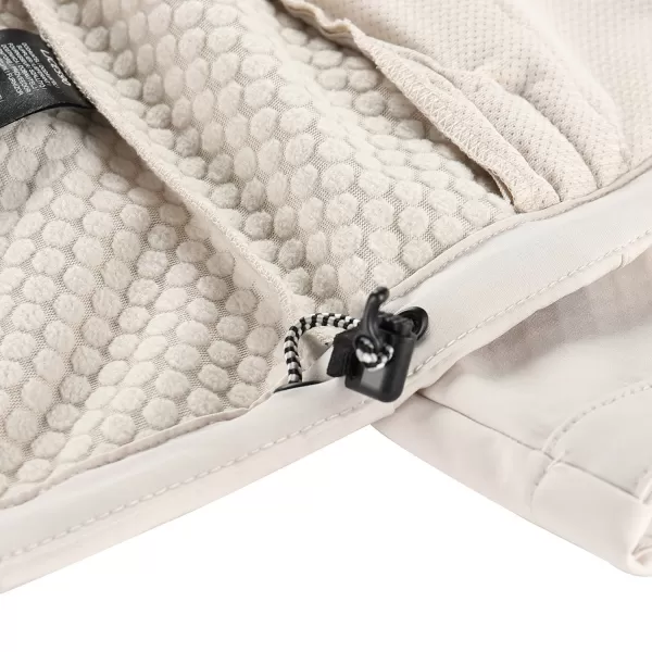  Női softshell dzseki ALPINE PRO HOORA SZÜRKE 