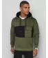Férfi pulóver DSTREET BX5913 KHAKI