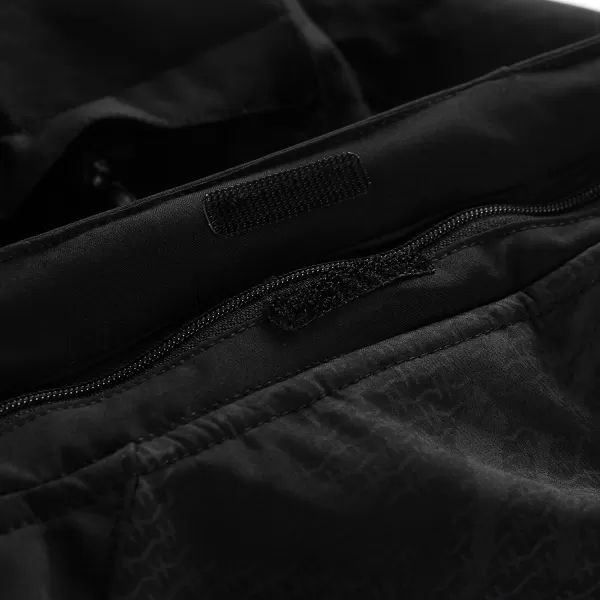  Férfi softshell dzseki ALPINE PRO HOOR FEKETE 