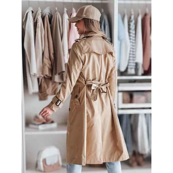  Kabát DSTREET SLIMFOTA NY0746 KARAMELLA 