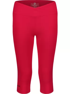Női 3/4-es fitnesz leggings NORDBLANC NBSPL8037 RÓZSASZÍN